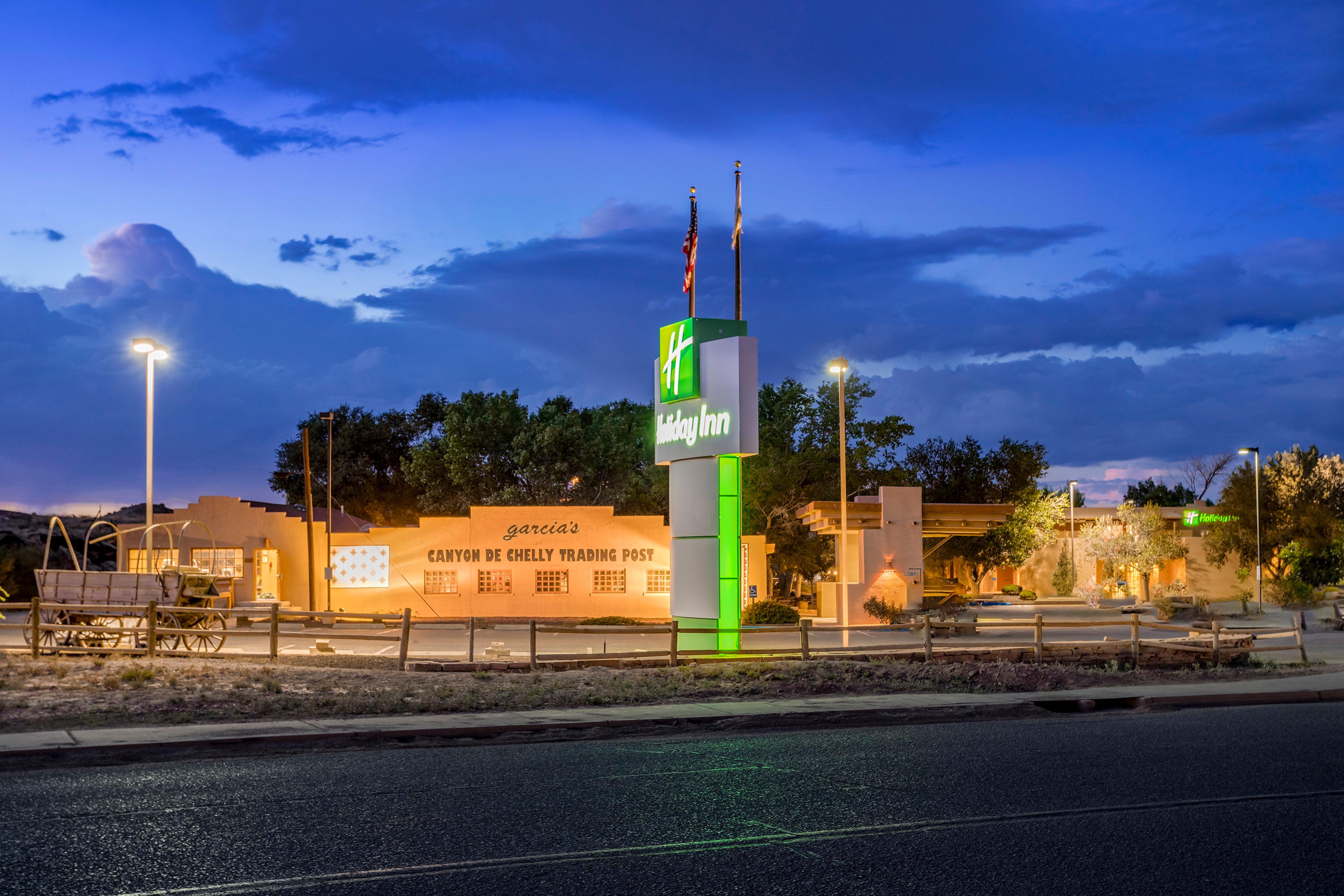 Holiday Inn Canyon De Chelly-Chinle By Ihg Екстер'єр фото