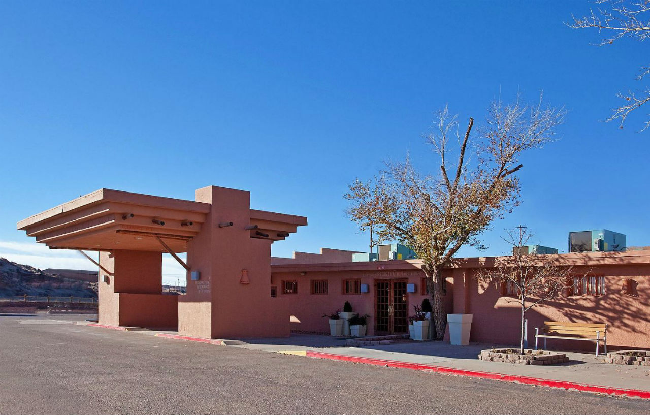 Holiday Inn Canyon De Chelly-Chinle By Ihg Екстер'єр фото