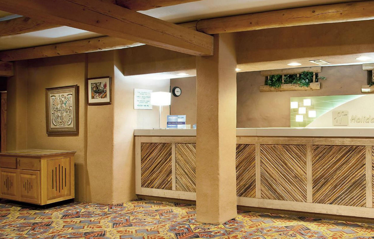 Holiday Inn Canyon De Chelly-Chinle By Ihg Екстер'єр фото